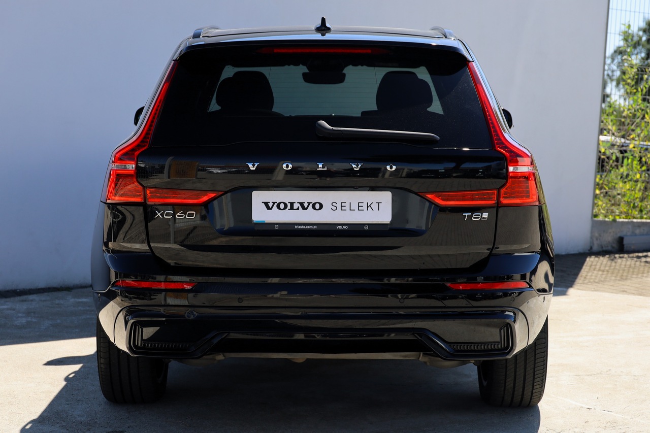 XC60 T8 Híbrido Plug-in Ultra Dark Geart.