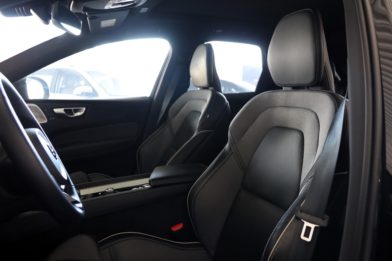 XC60 T8 Híbrido Plug-in Ultra Dark Geart.
