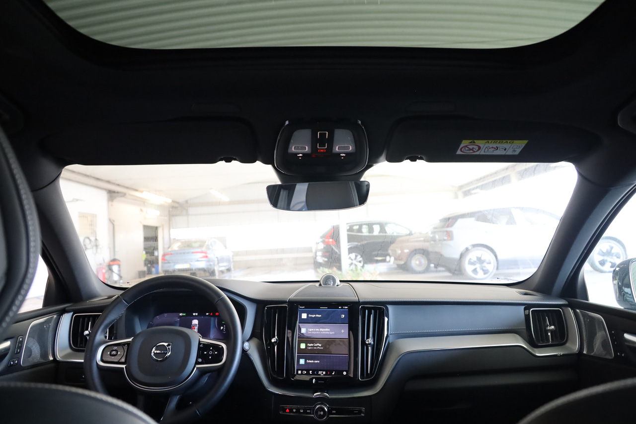 XC60 T8 Híbrido Plug-in Ultra Dark Geart.