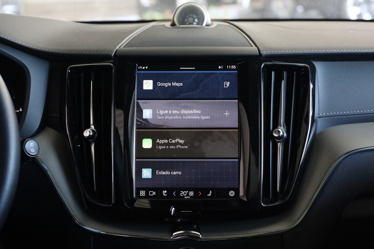 XC60 T8 Híbrido Plug-in Ultra Dark Geart.
