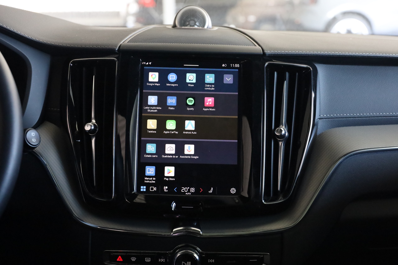 XC60 T8 Híbrido Plug-in Ultra Dark Geart.