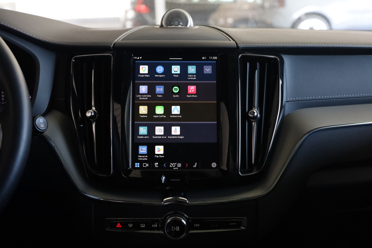 XC60 T8 Híbrido Plug-in Ultra Dark Geart.