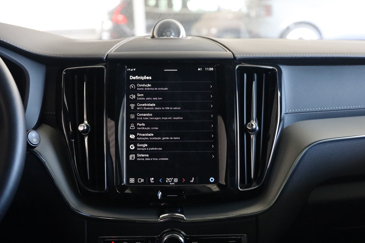 XC60 T8 Híbrido Plug-in Ultra Dark Geart.