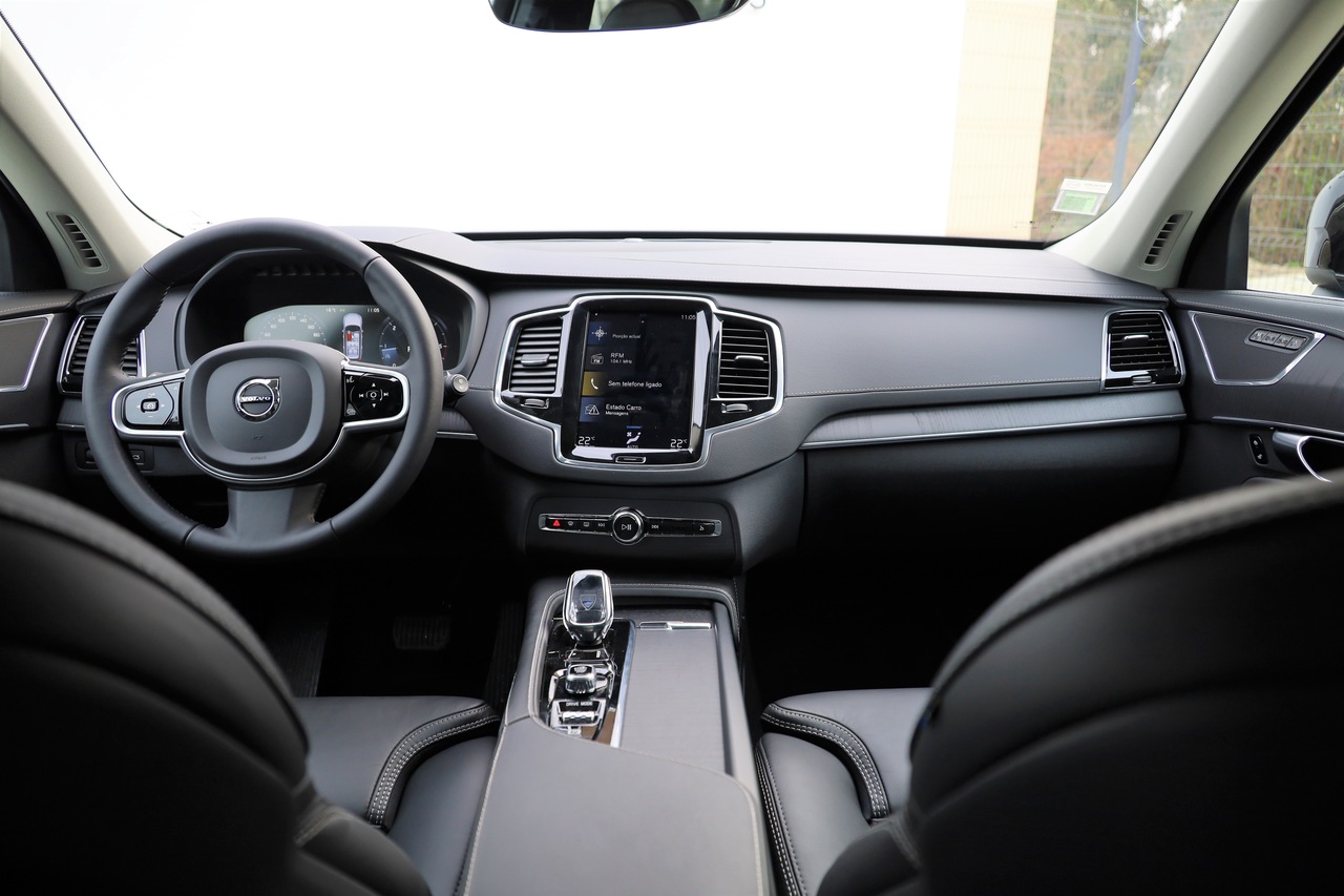 XC90 B5 Hybrid-Diesel Inscription Geartronic