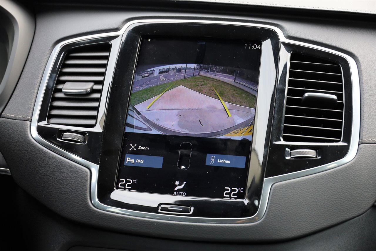 XC90 B5 Hybrid-Diesel Inscription Geartronic