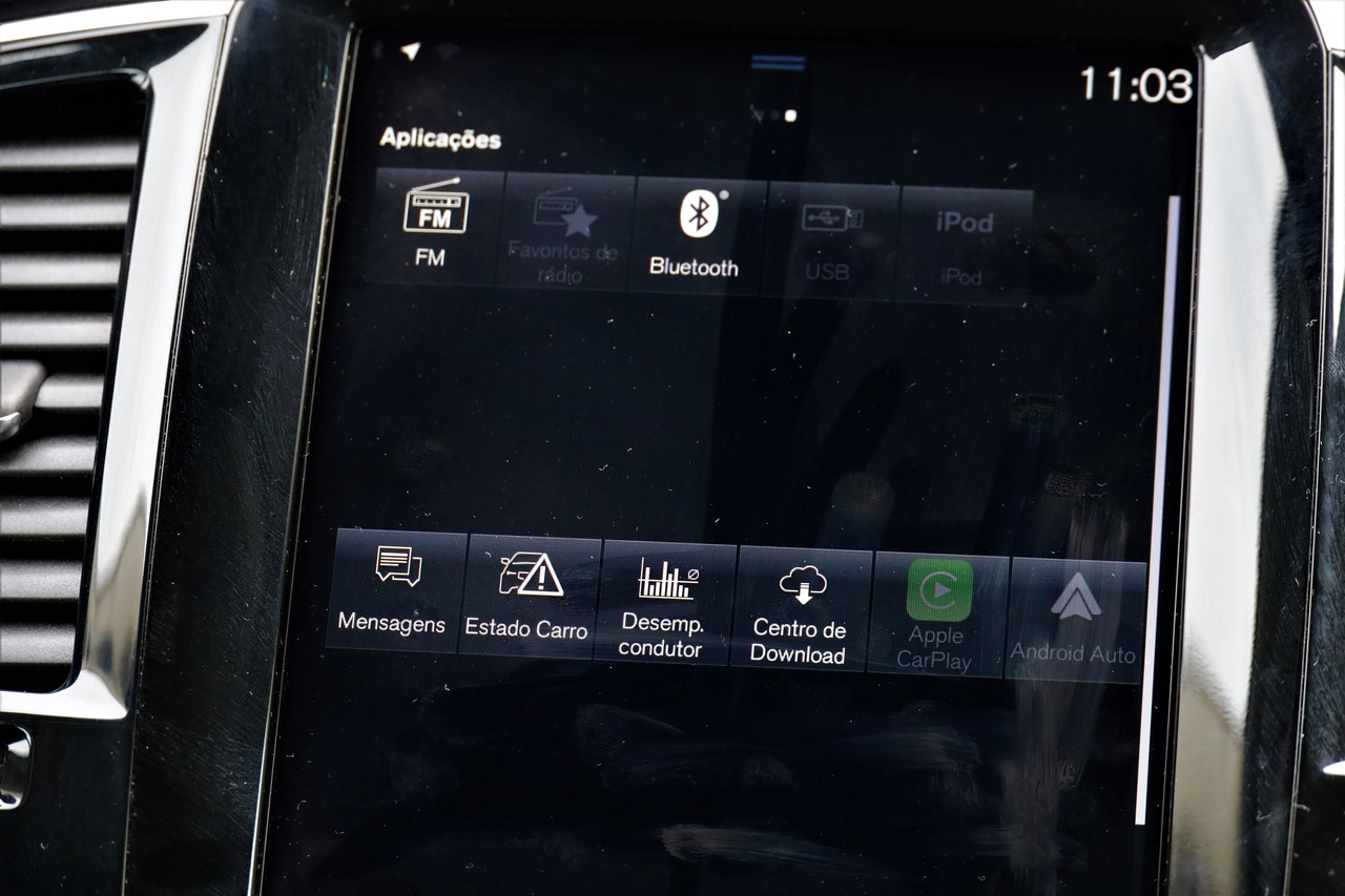 XC90 B5 Hybrid-Diesel Inscription Geartronic
