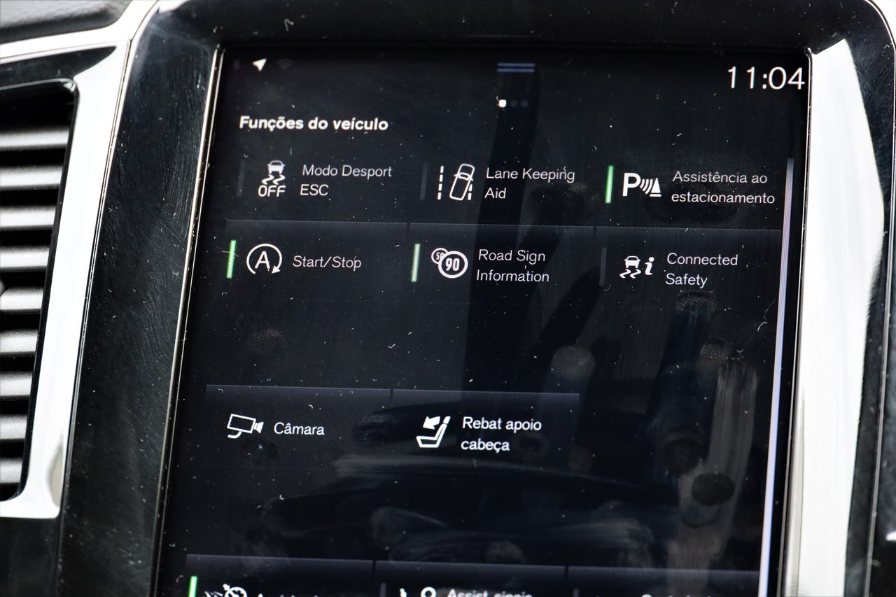 XC90 B5 Hybrid-Diesel Inscription Geartronic
