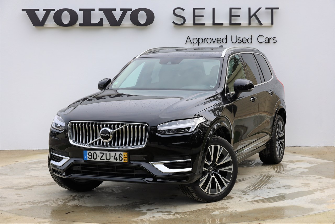 XC90 B5 Hybrid-Diesel Inscription Geartronic