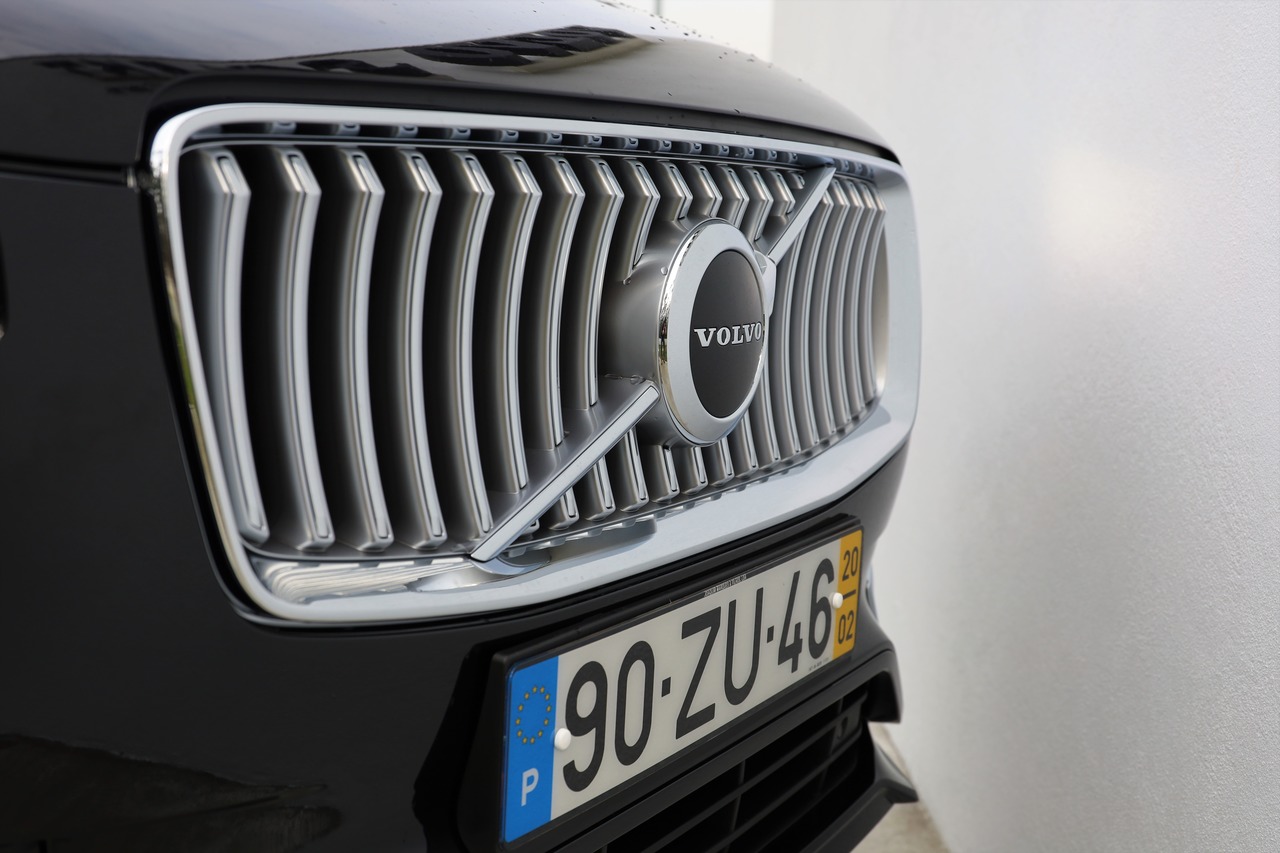 XC90 B5 Hybrid-Diesel Inscription Geartronic