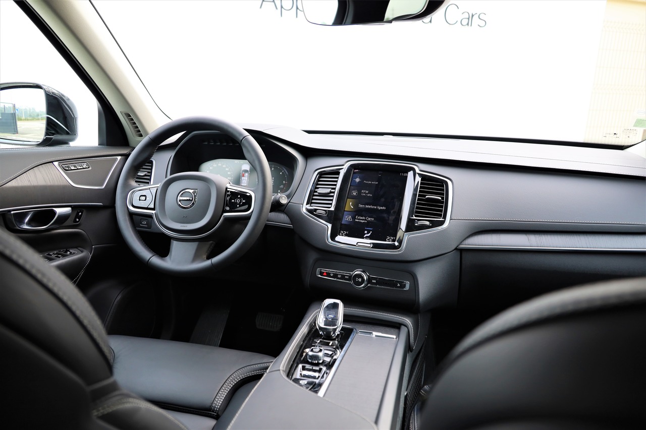 XC90 B5 Hybrid-Diesel Inscription Geartronic