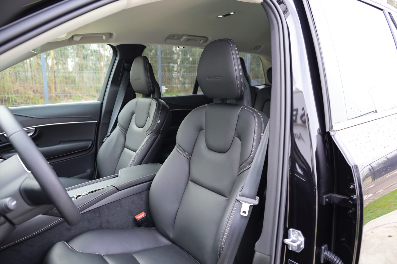 XC90 B5 Hybrid-Diesel Inscription Geartronic