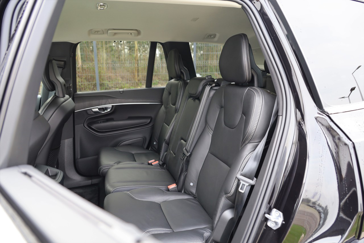 XC90 B5 Hybrid-Diesel Inscription Geartronic