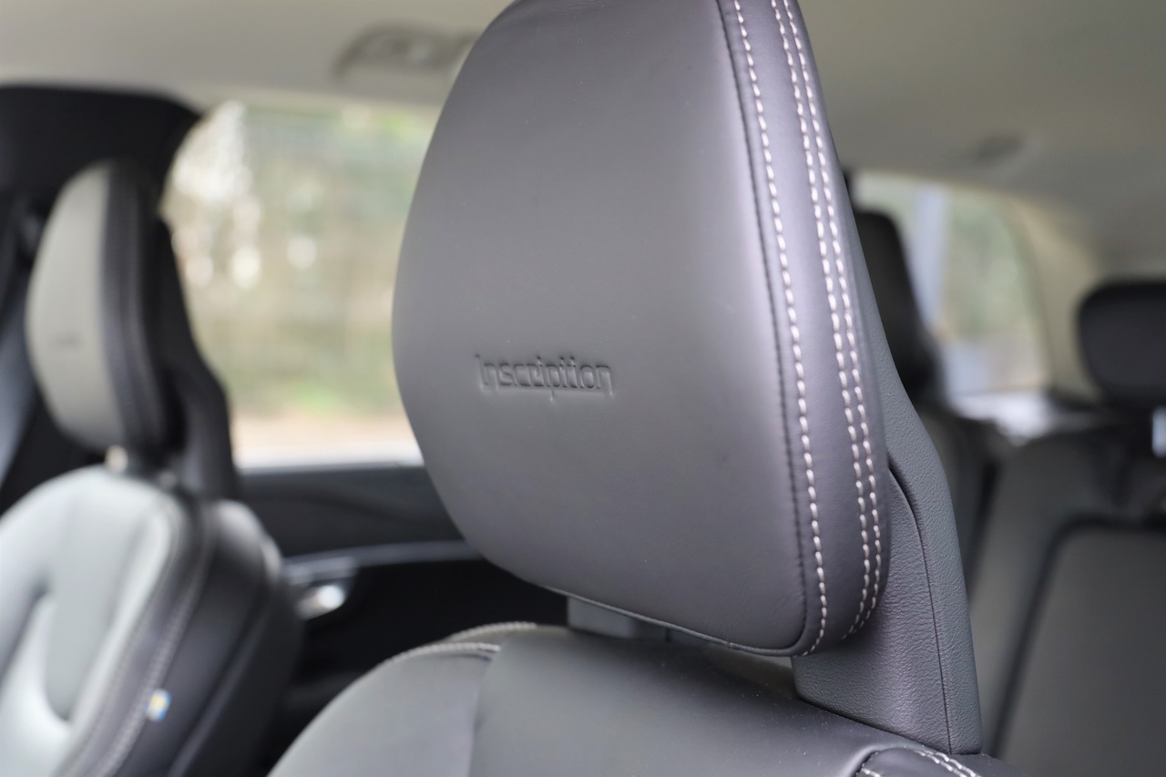 XC90 B5 Hybrid-Diesel Inscription Geartronic