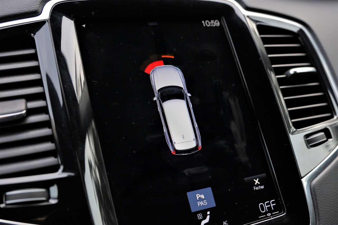 XC90 B5 Hybrid-Diesel Inscription Geartronic