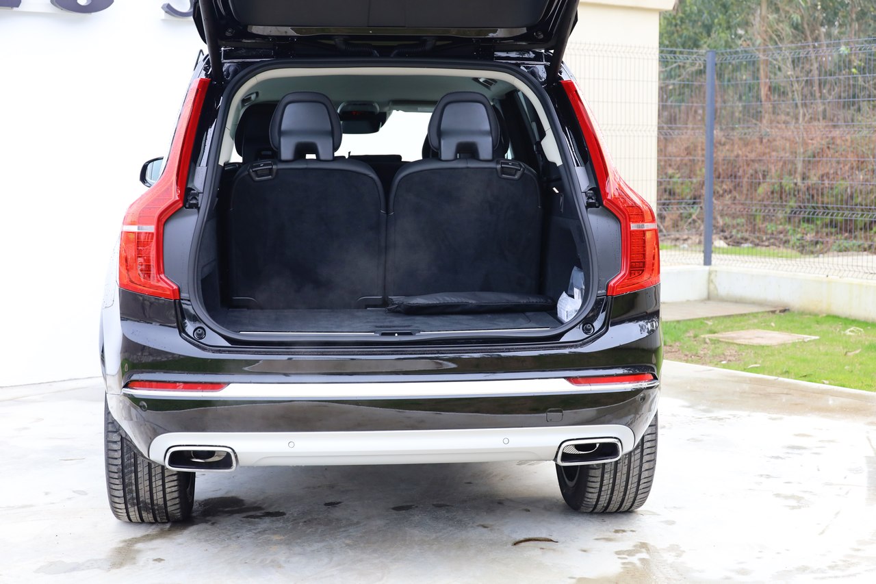 XC90 B5 Hybrid-Diesel Inscription Geartronic