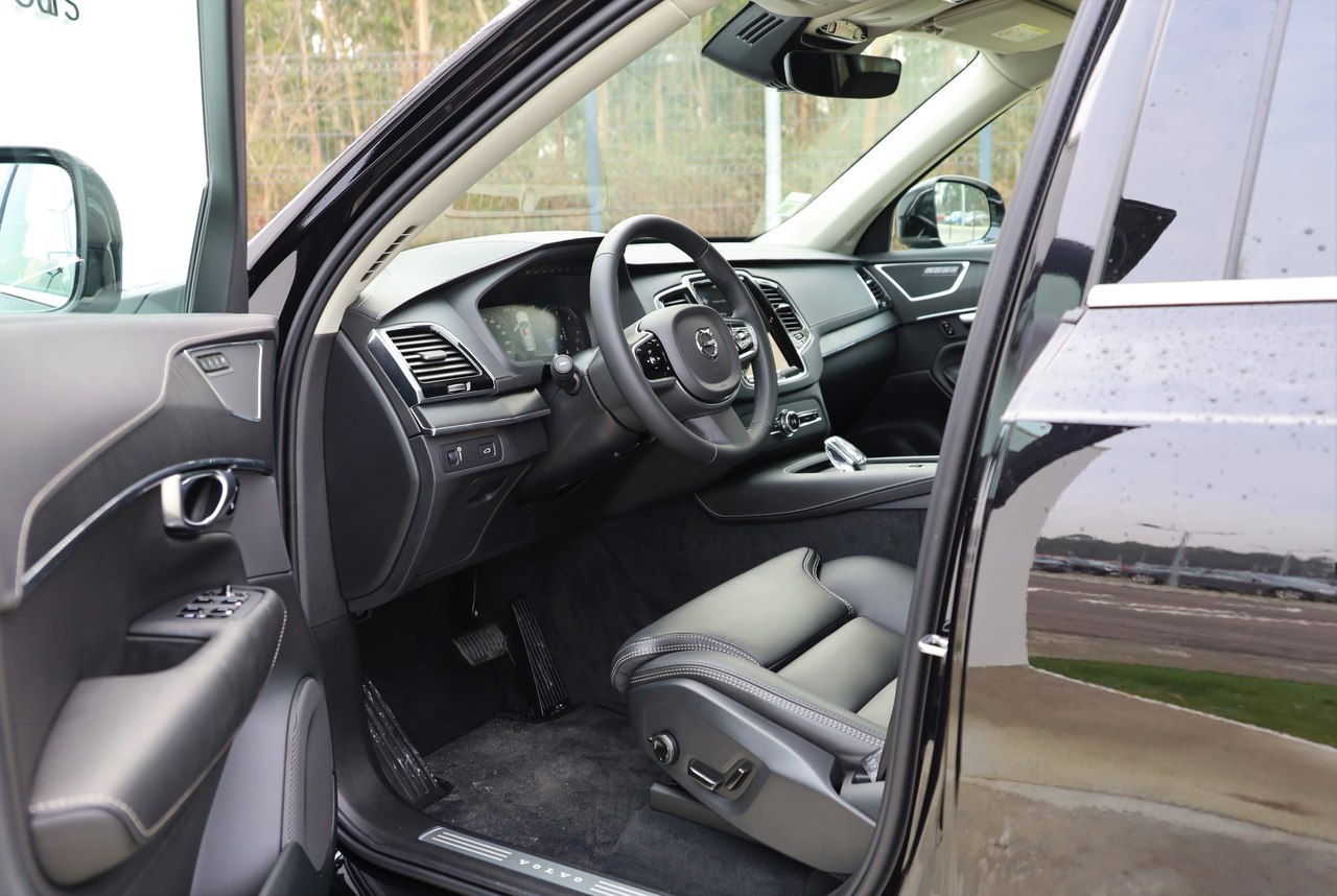 XC90 B5 Hybrid-Diesel Inscription Geartronic