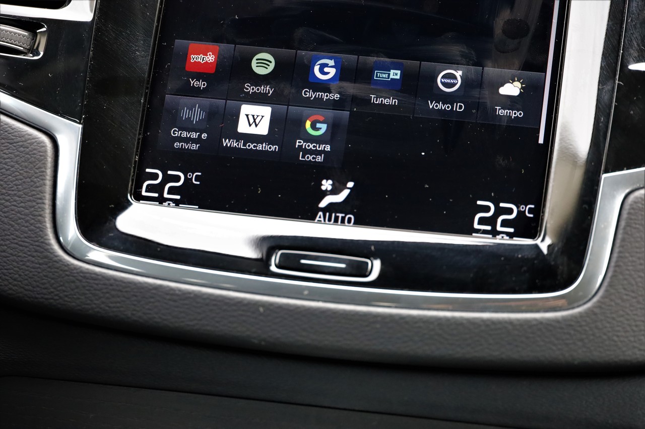 XC90 B5 Hybrid-Diesel Inscription Geartronic