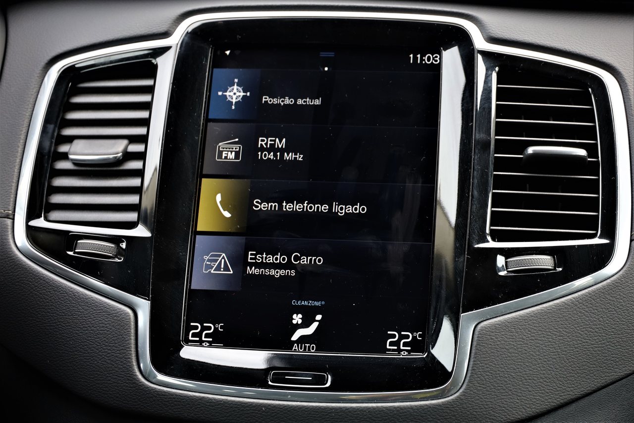 XC90 B5 Hybrid-Diesel Inscription Geartronic