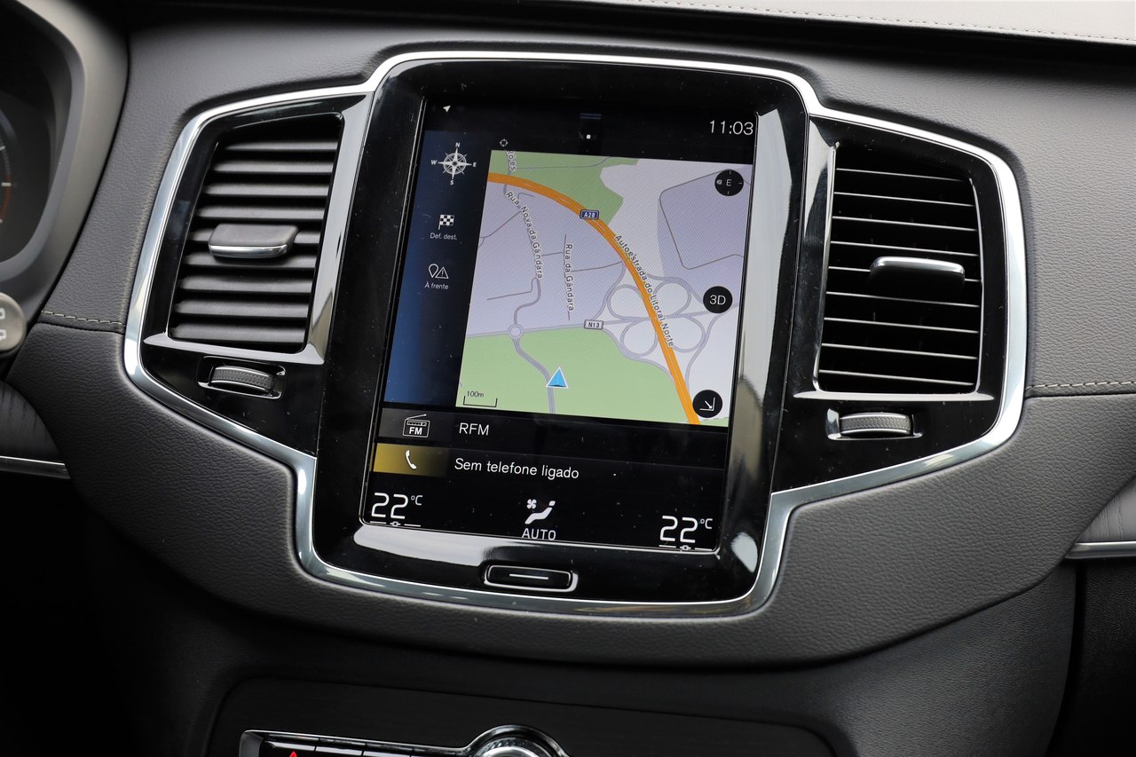 XC90 B5 Hybrid-Diesel Inscription Geartronic