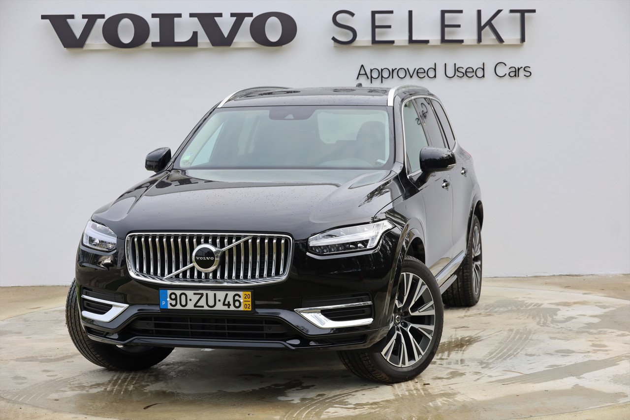XC90 B5 Hybrid-Diesel Inscription Geartronic