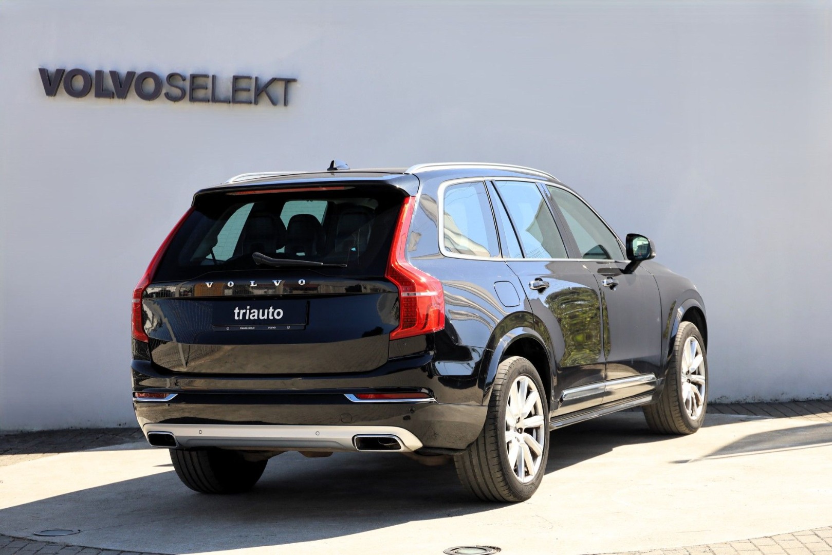 XC90 D4 Inscription Geart. FWD