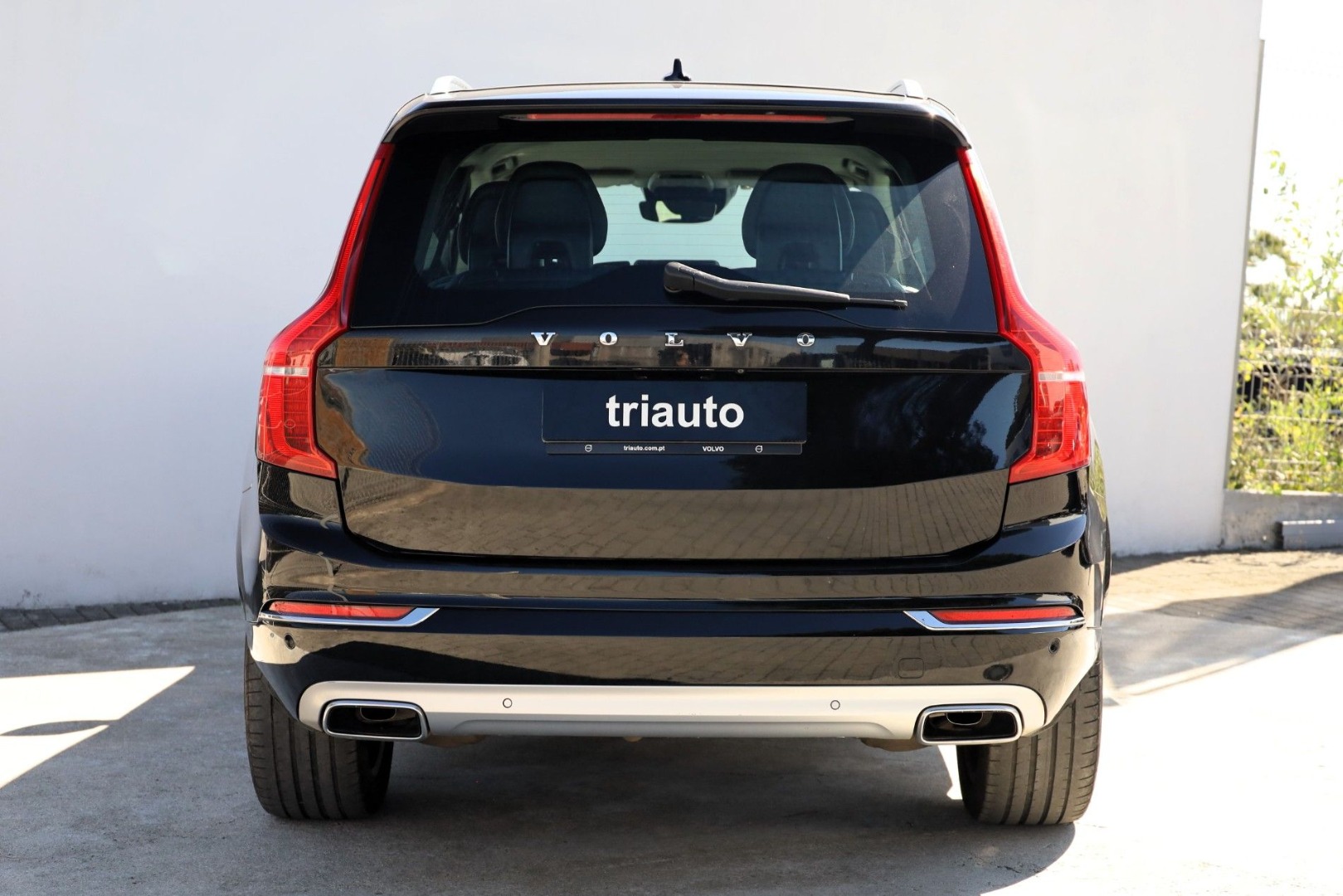 XC90 D4 Inscription Geart. FWD
