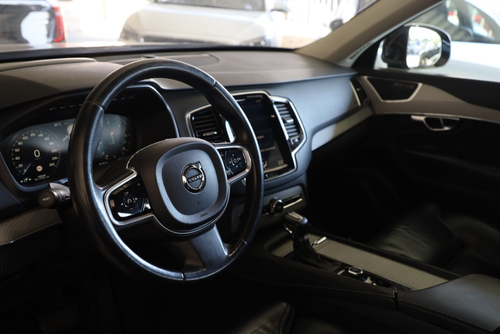 XC90 D4 Inscription Geart. FWD