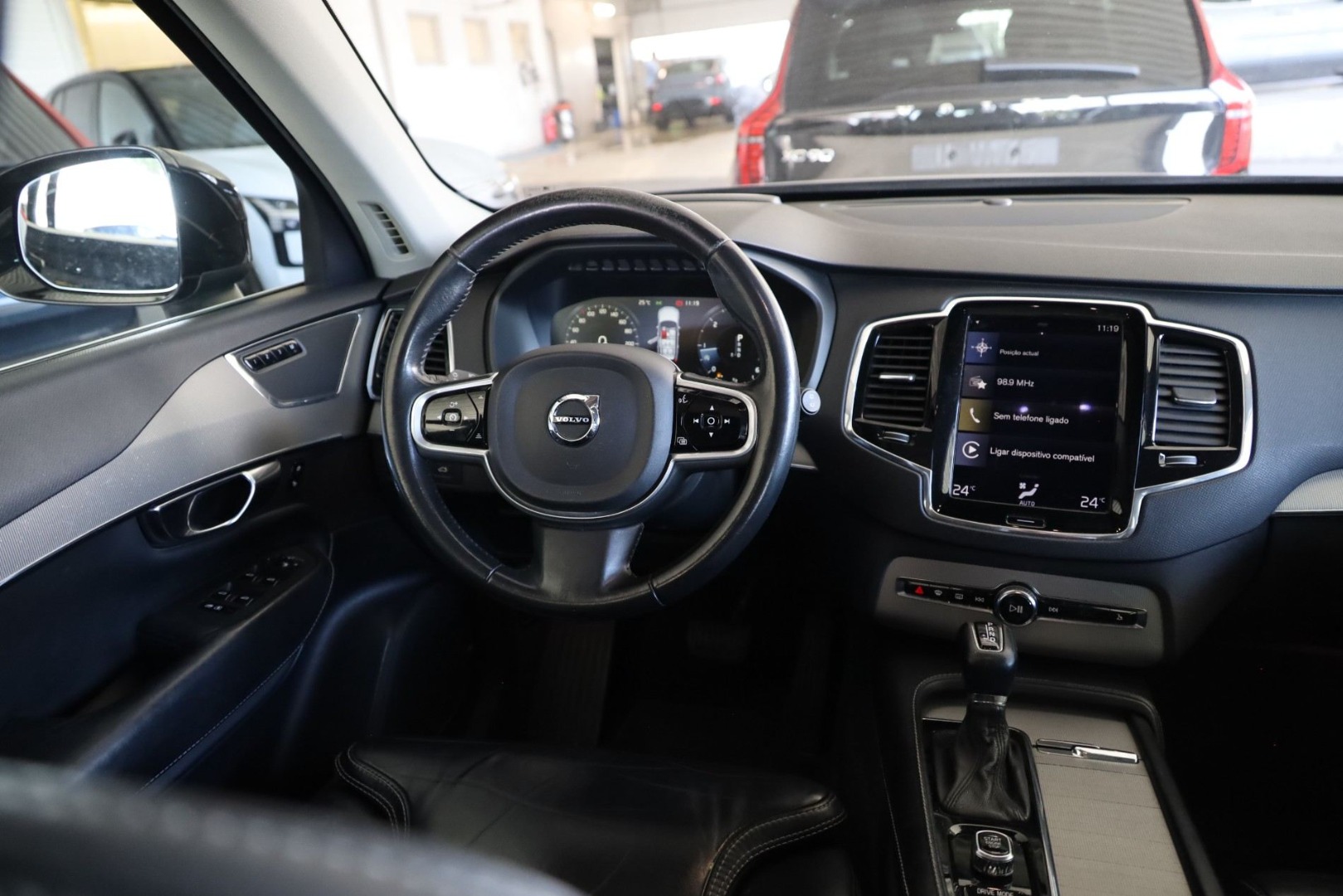 XC90 D4 Inscription Geart. FWD