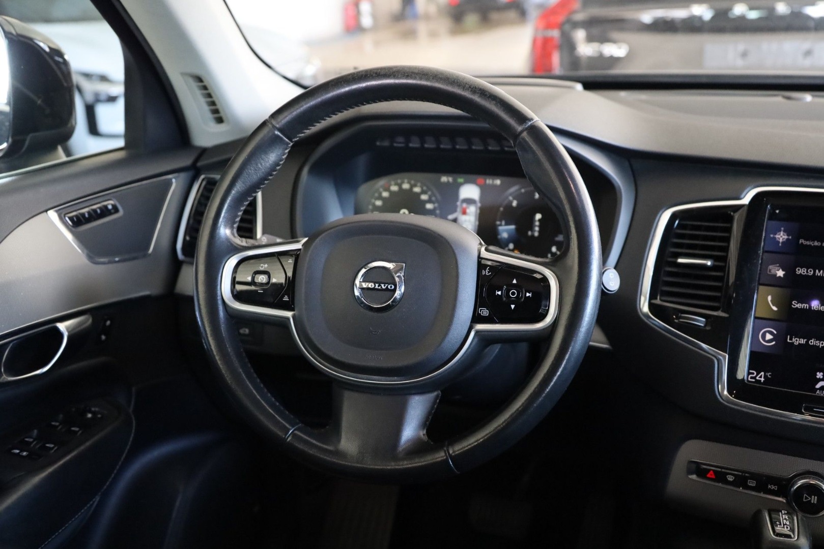 XC90 D4 Inscription Geart. FWD