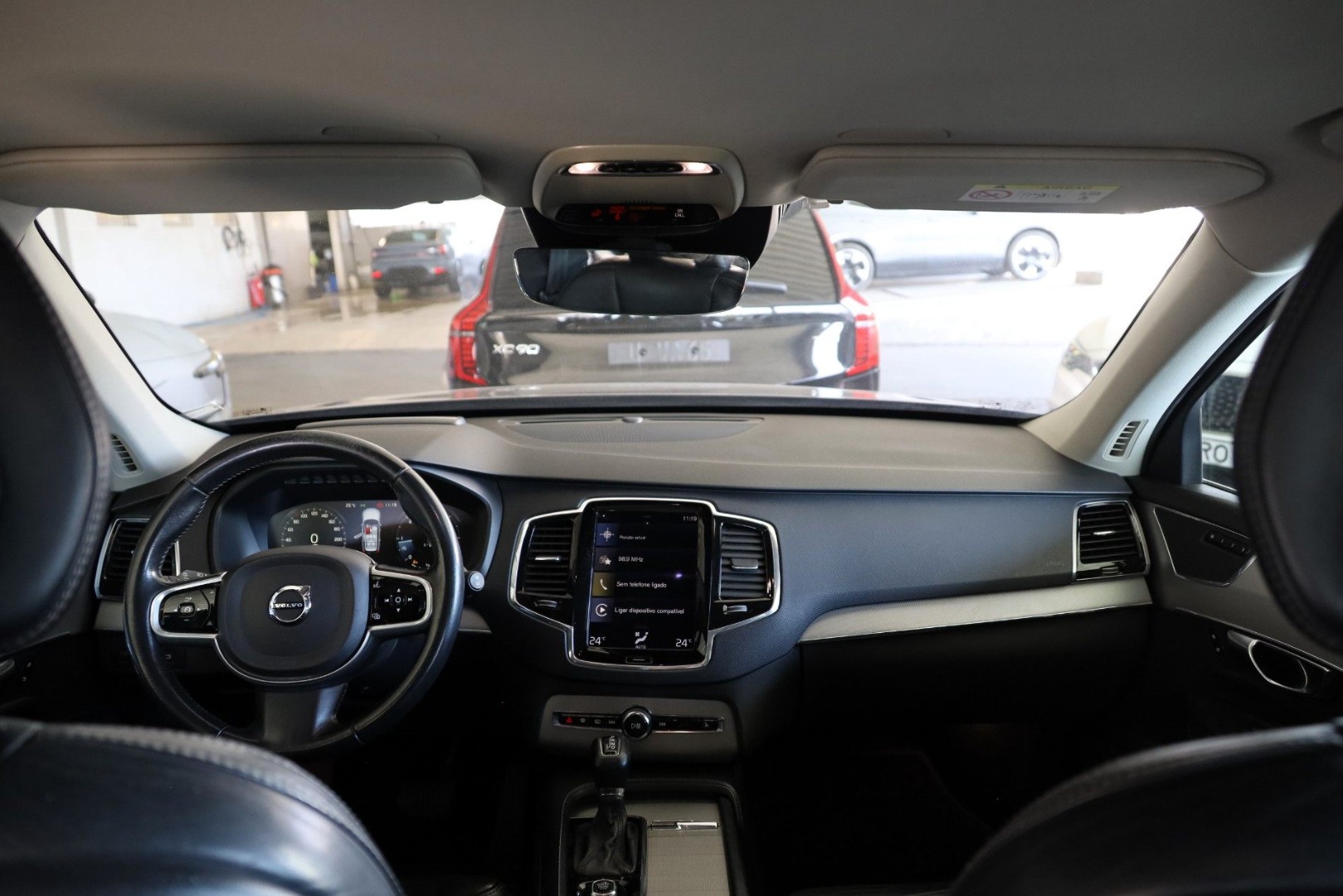 XC90 D4 Inscription Geart. FWD
