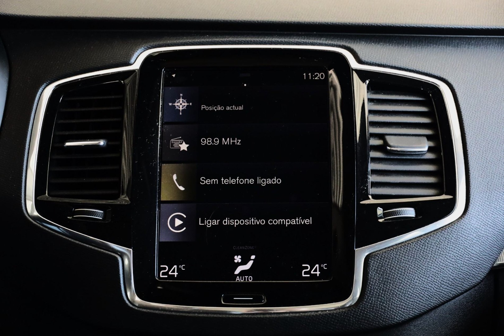 XC90 D4 Inscription Geart. FWD