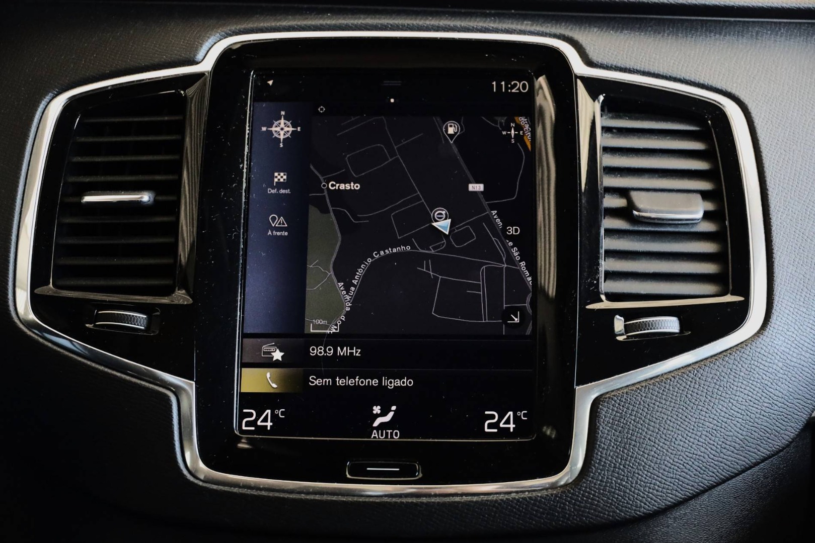 XC90 D4 Inscription Geart. FWD