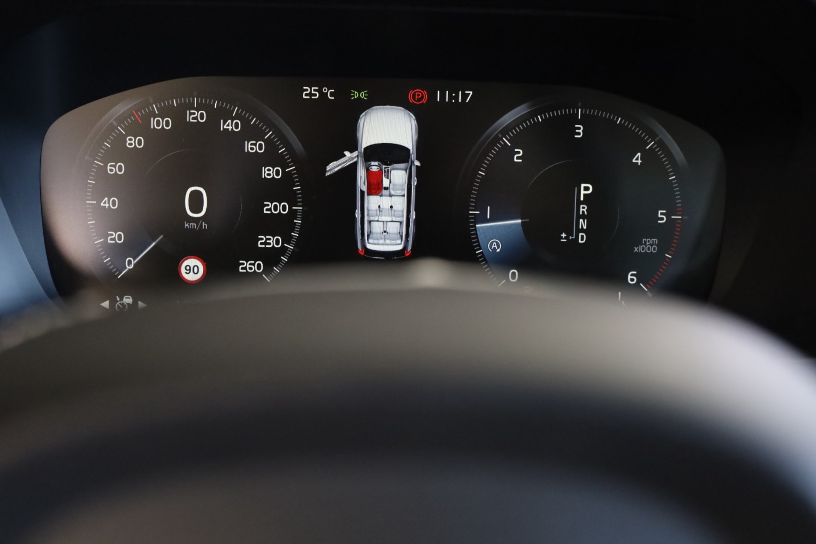 XC90 D4 Inscription Geart. FWD