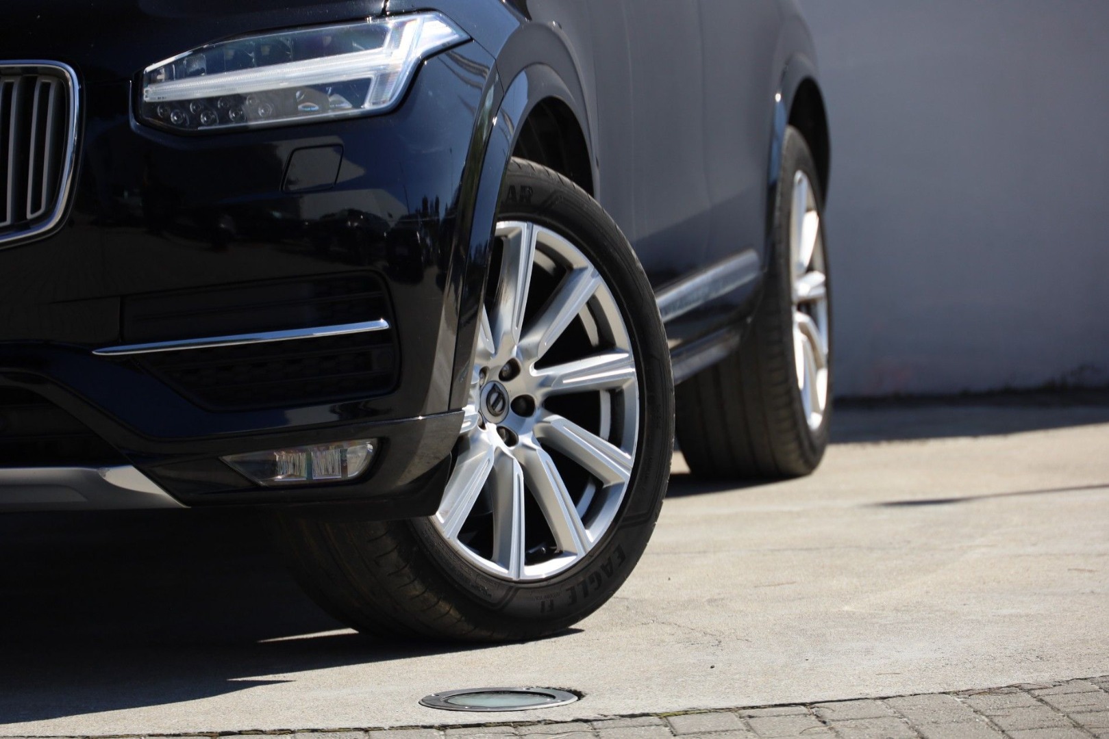 XC90 D4 Inscription Geart. FWD