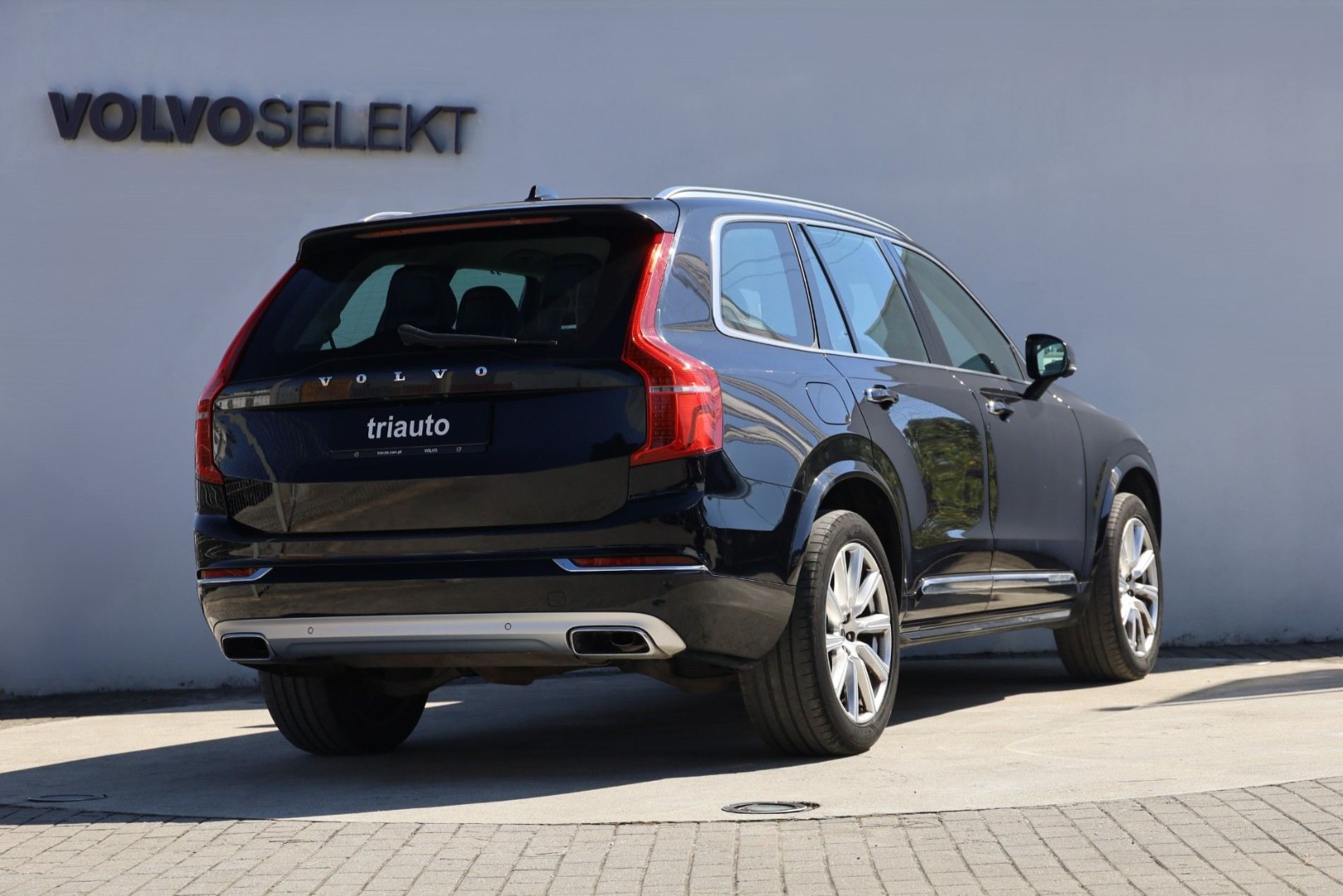 XC90 D4 Inscription Geart. FWD