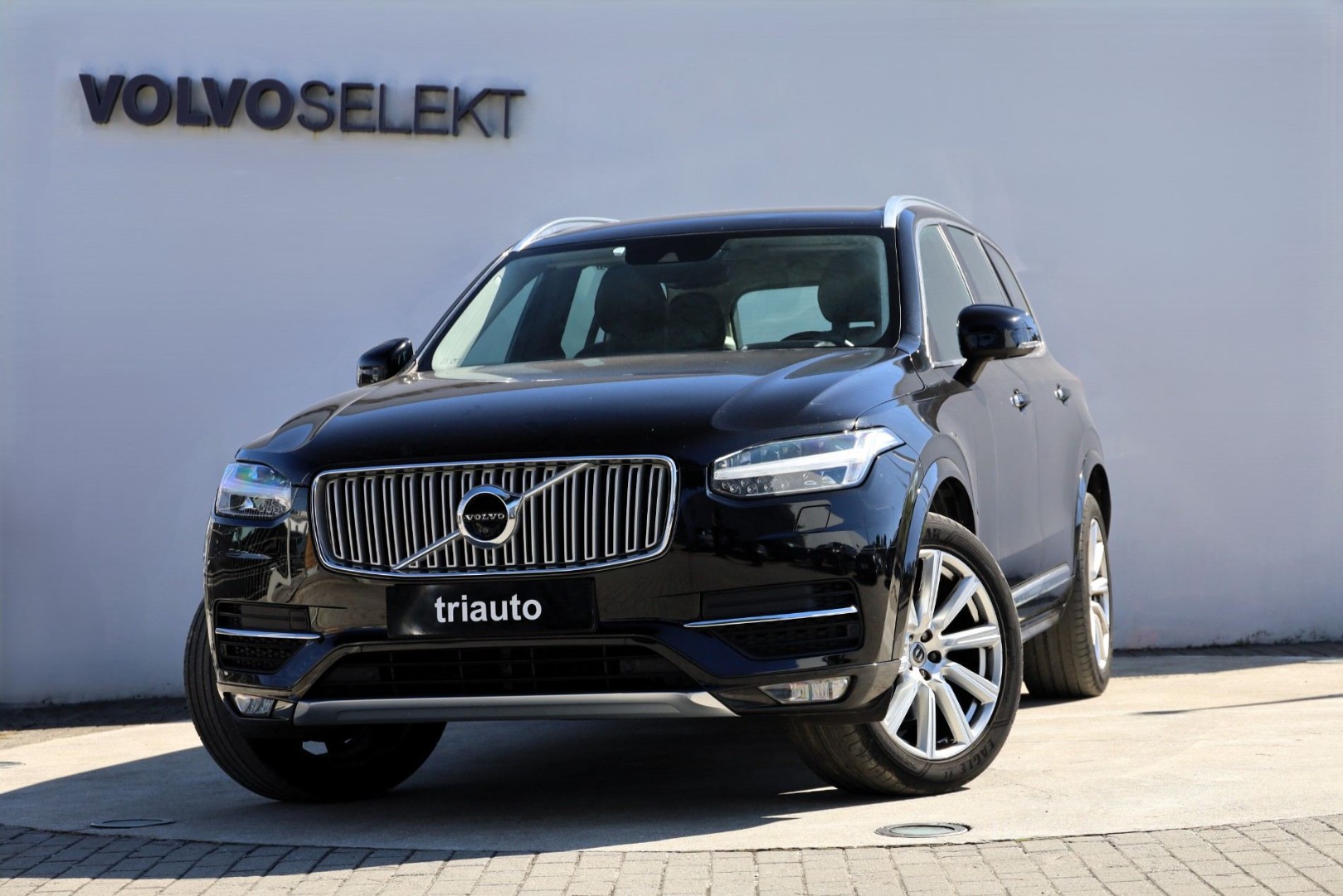 XC90 D4 Inscription Geart. FWD
