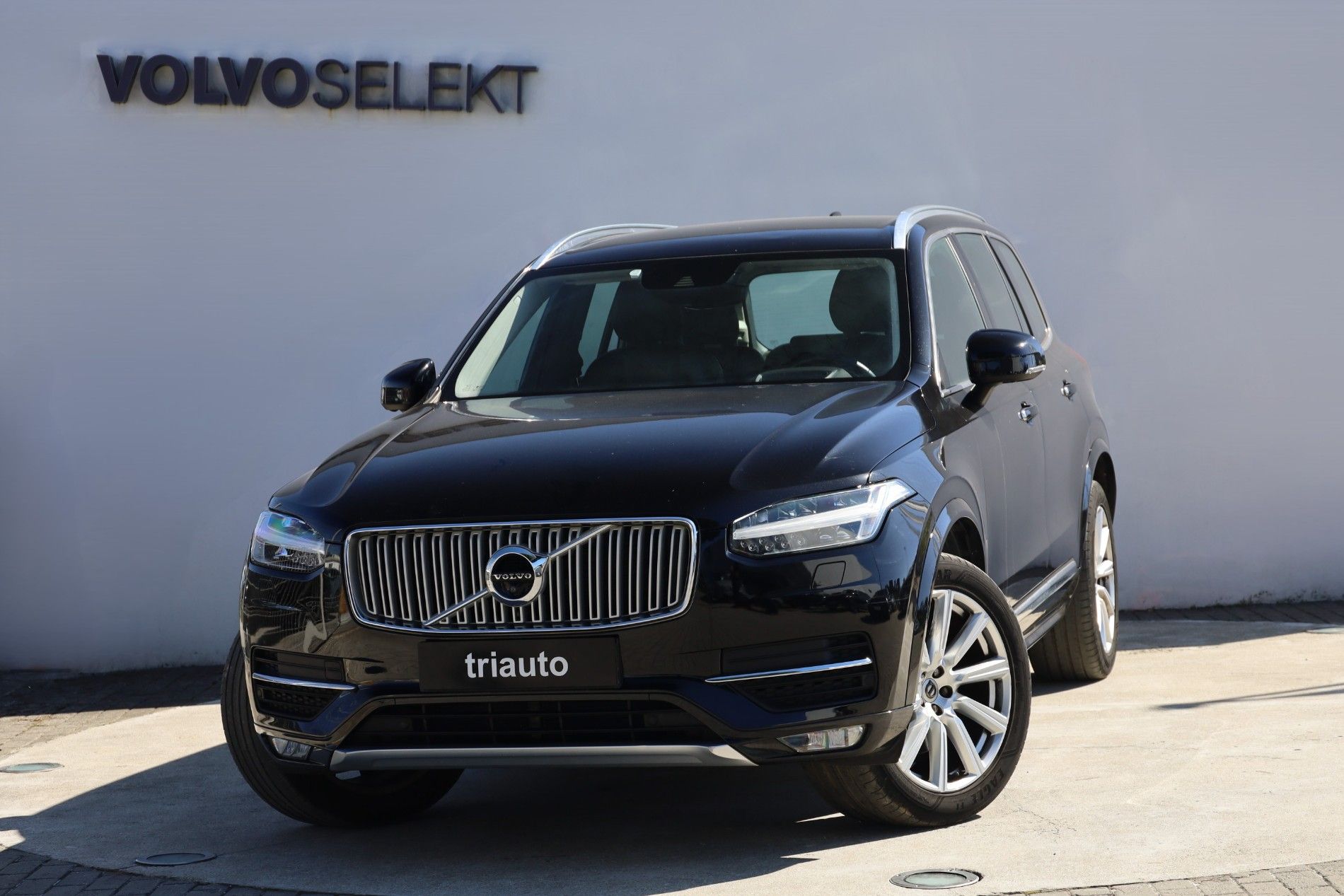 XC90 D4 Inscription Geart. FWD