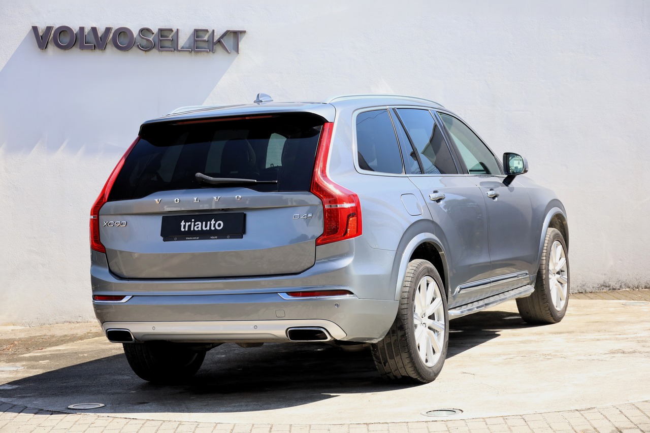 XC90 D4 Inscription Geart. FWD