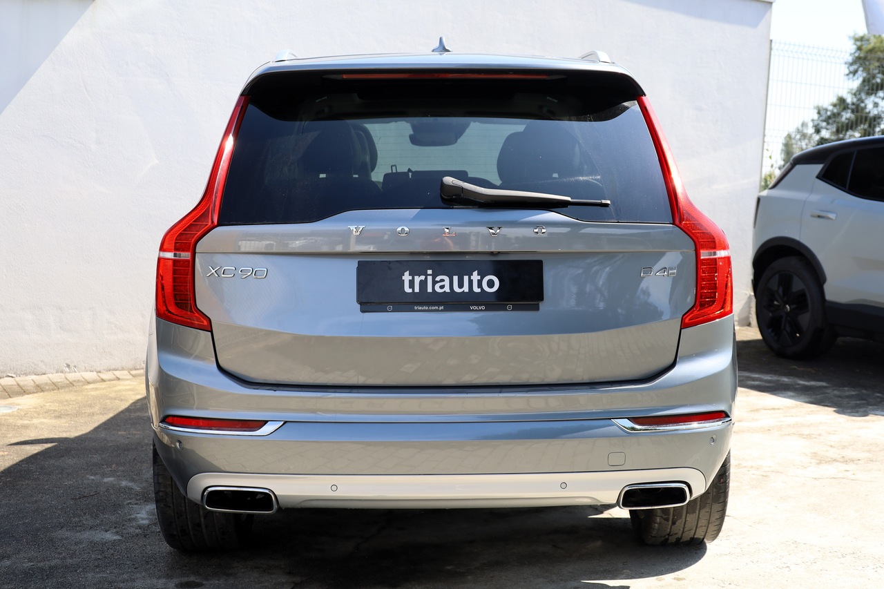 XC90 D4 Inscription Geart. FWD
