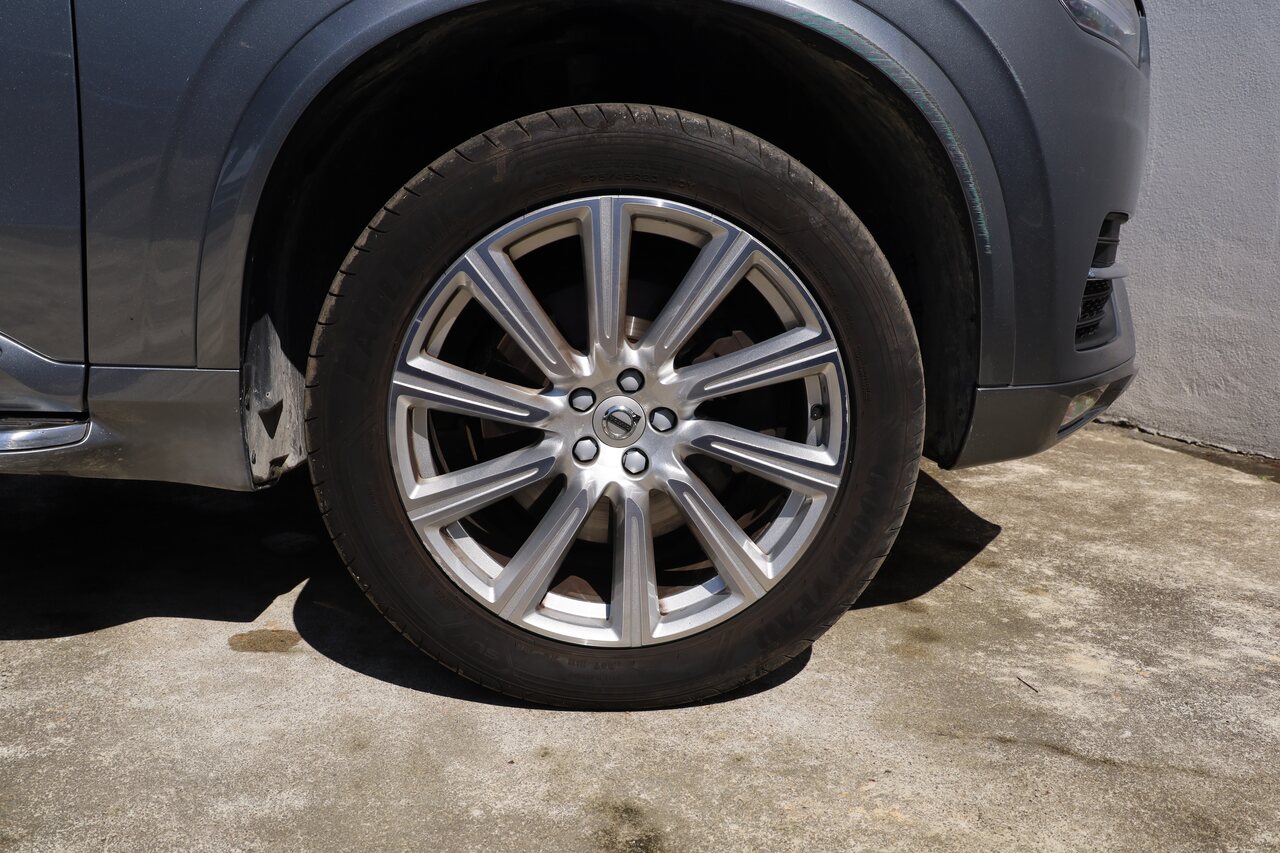 XC90 D4 Inscription Geart. FWD