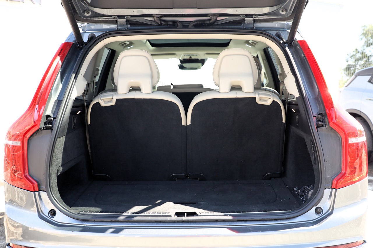 XC90 D4 Inscription Geart. FWD