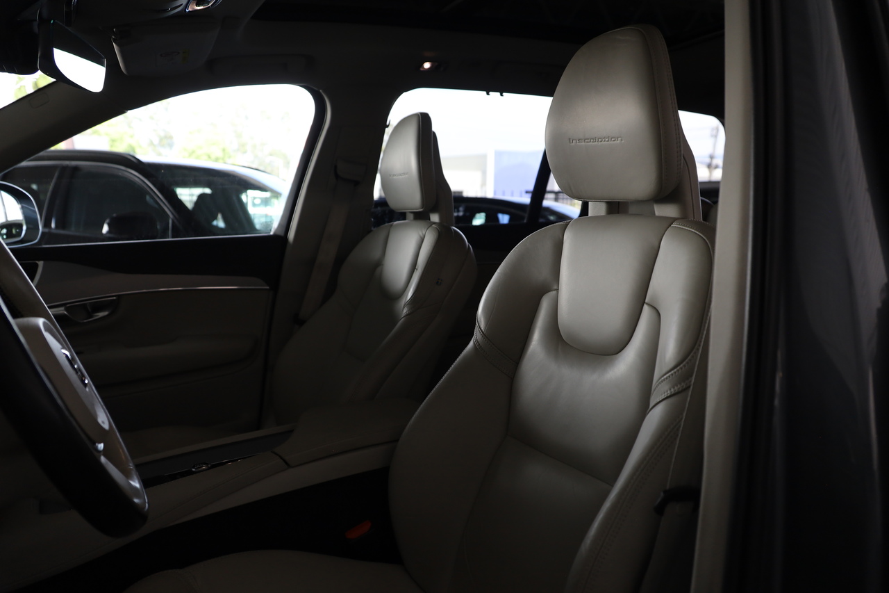 XC90 D4 Inscription Geart. FWD