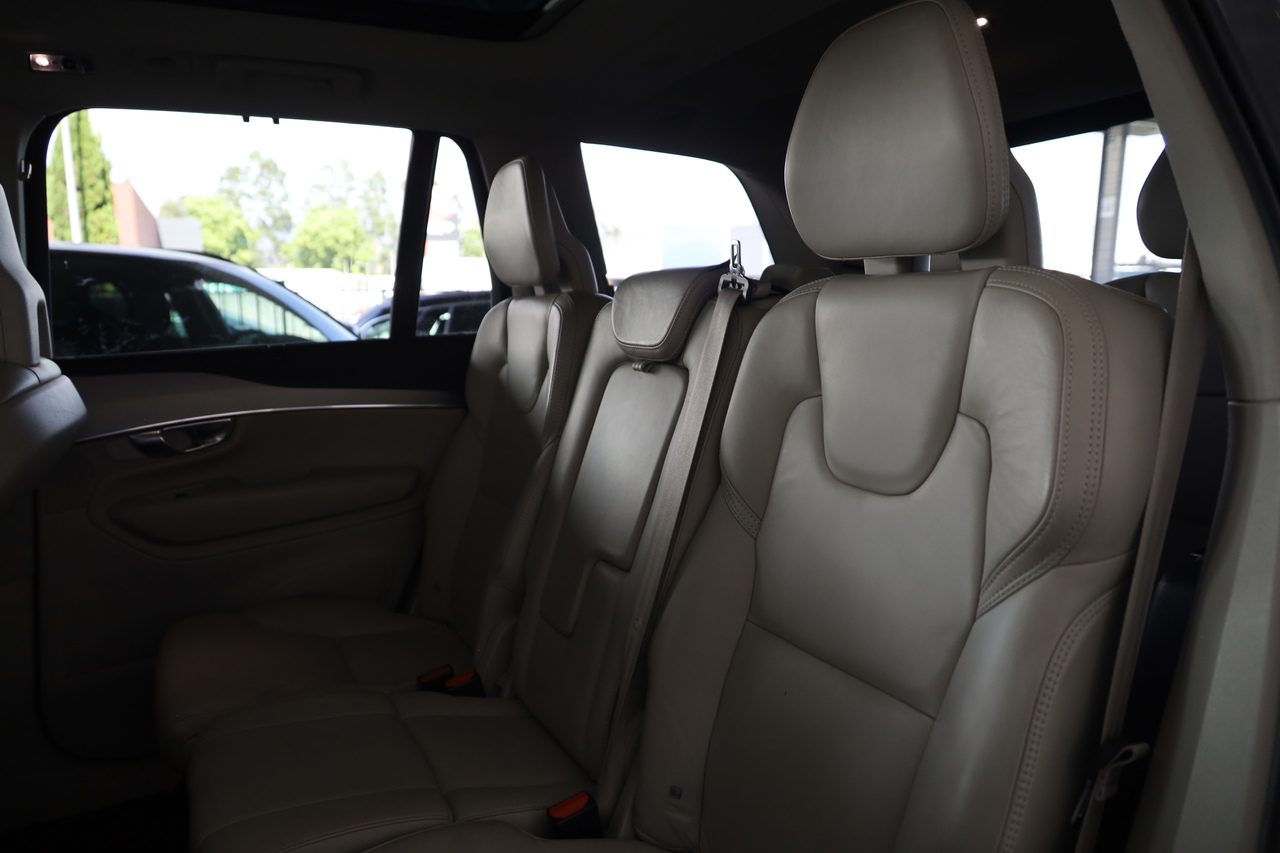 XC90 D4 Inscription Geart. FWD