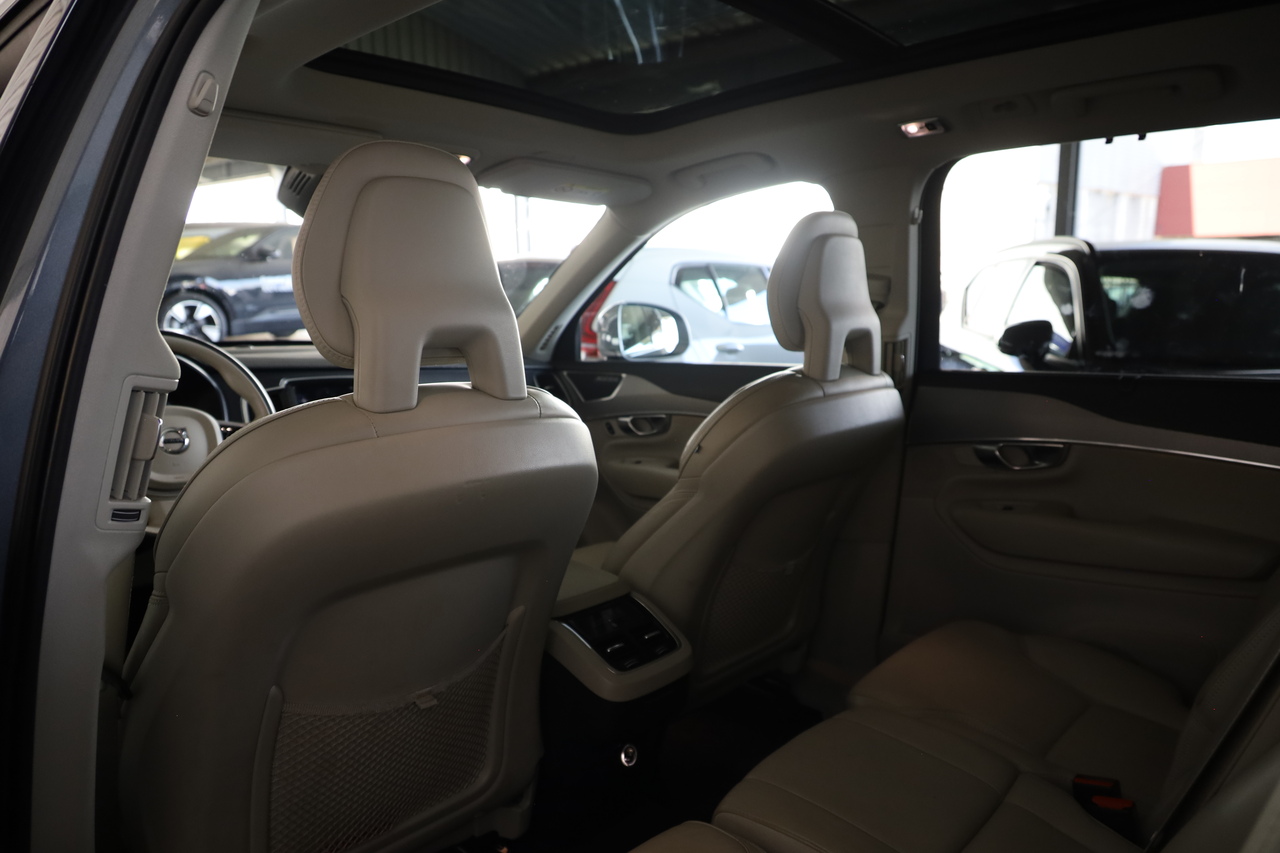 XC90 D4 Inscription Geart. FWD