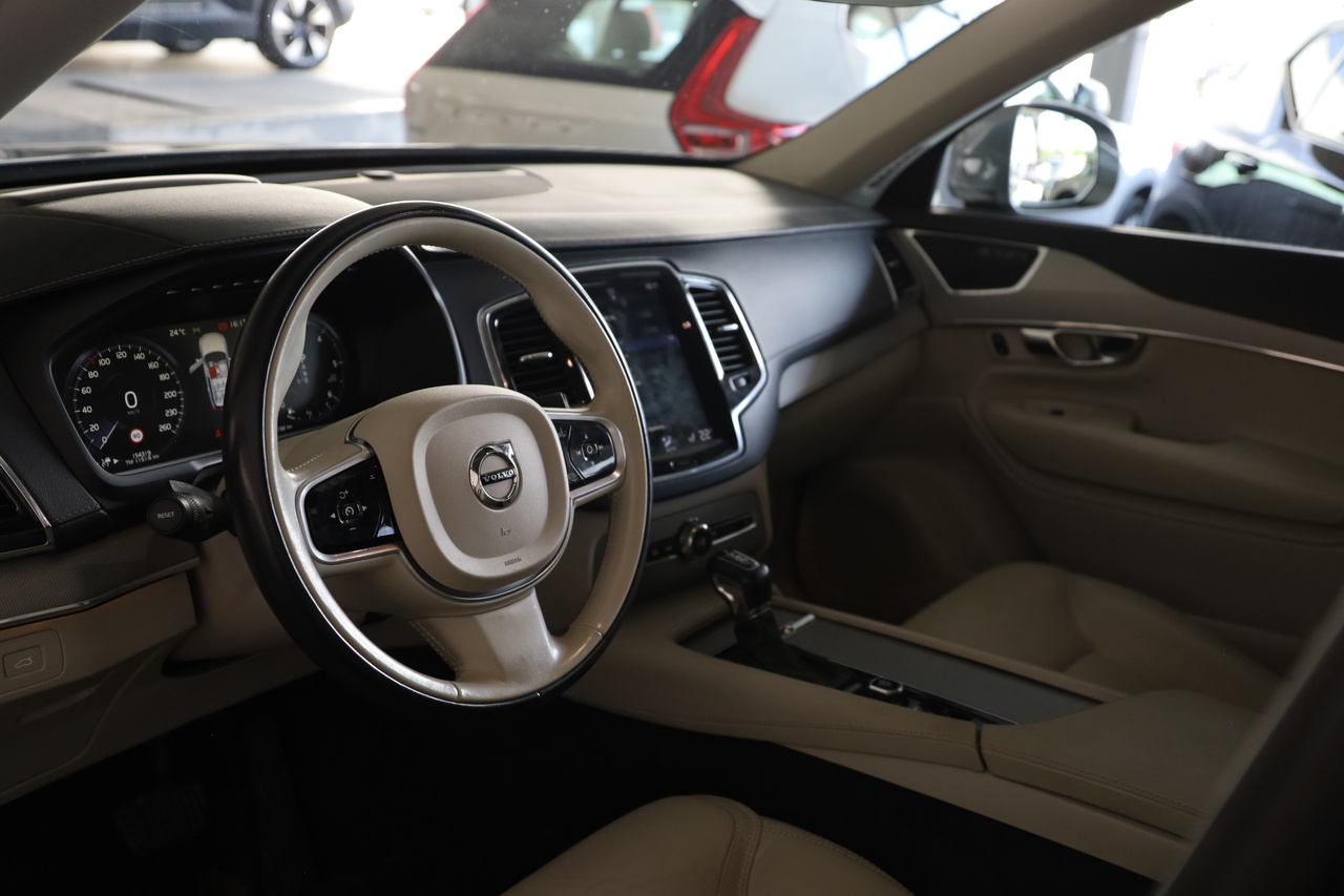 XC90 D4 Inscription Geart. FWD