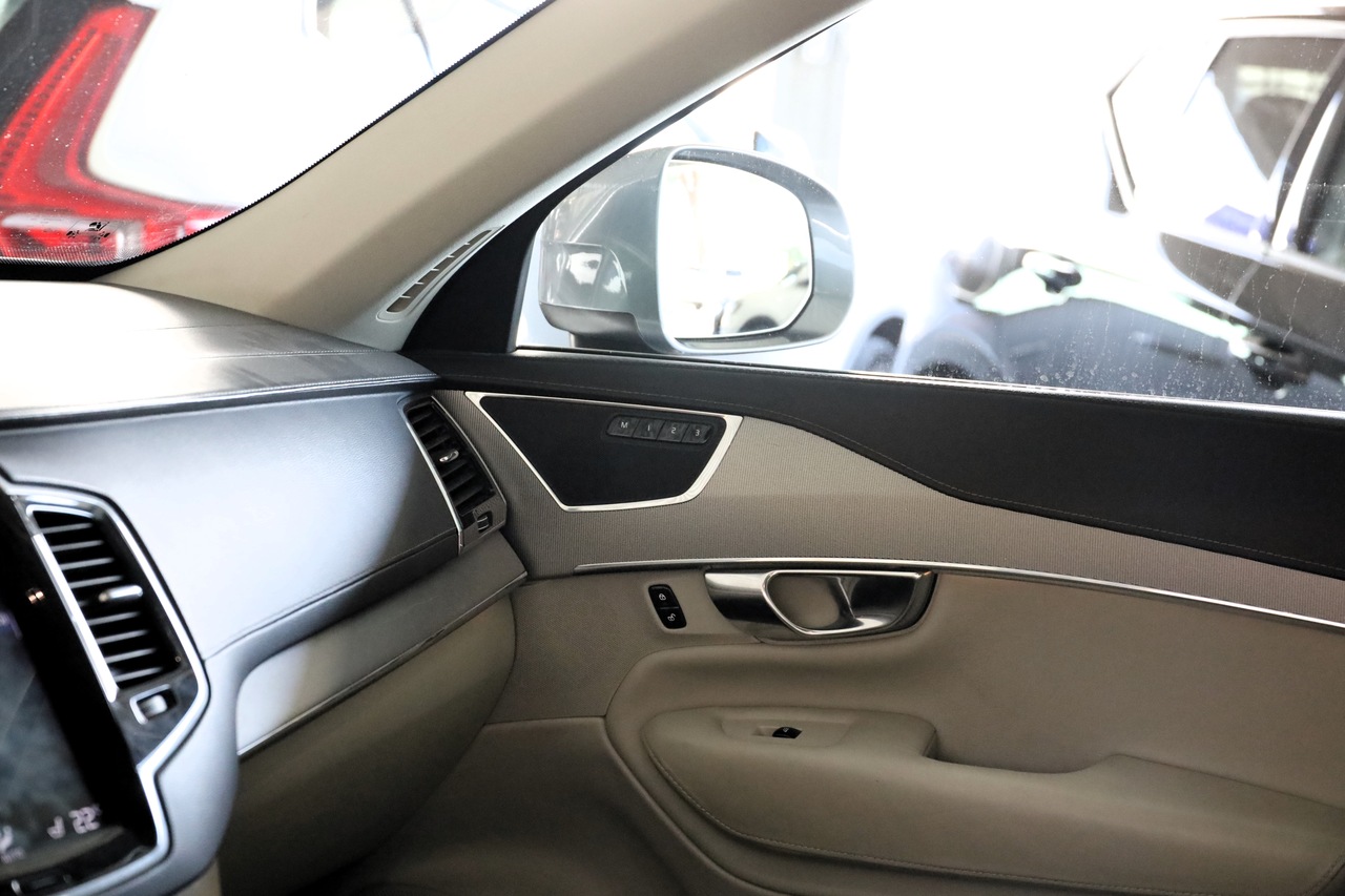 XC90 D4 Inscription Geart. FWD