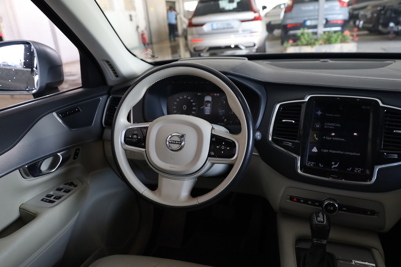 XC90 D4 Inscription Geart. FWD