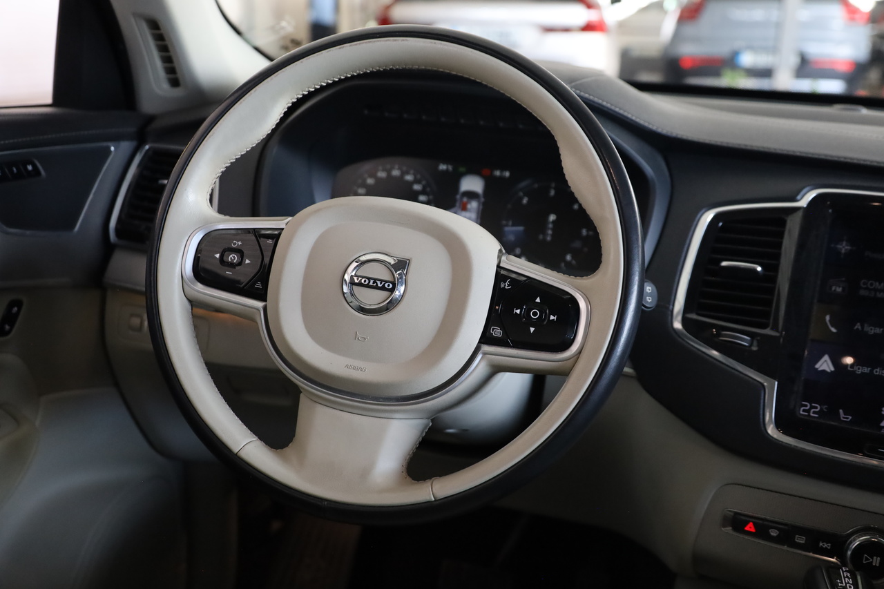 XC90 D4 Inscription Geart. FWD