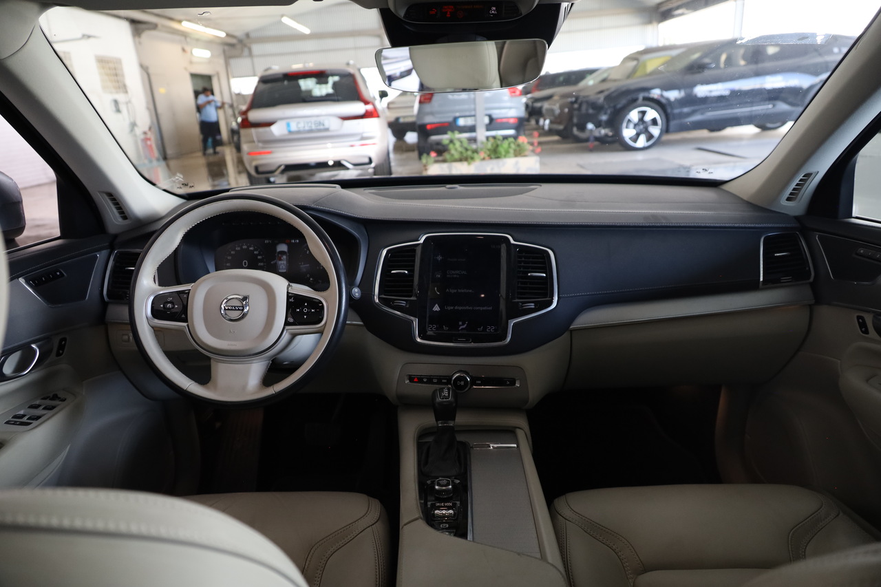 XC90 D4 Inscription Geart. FWD