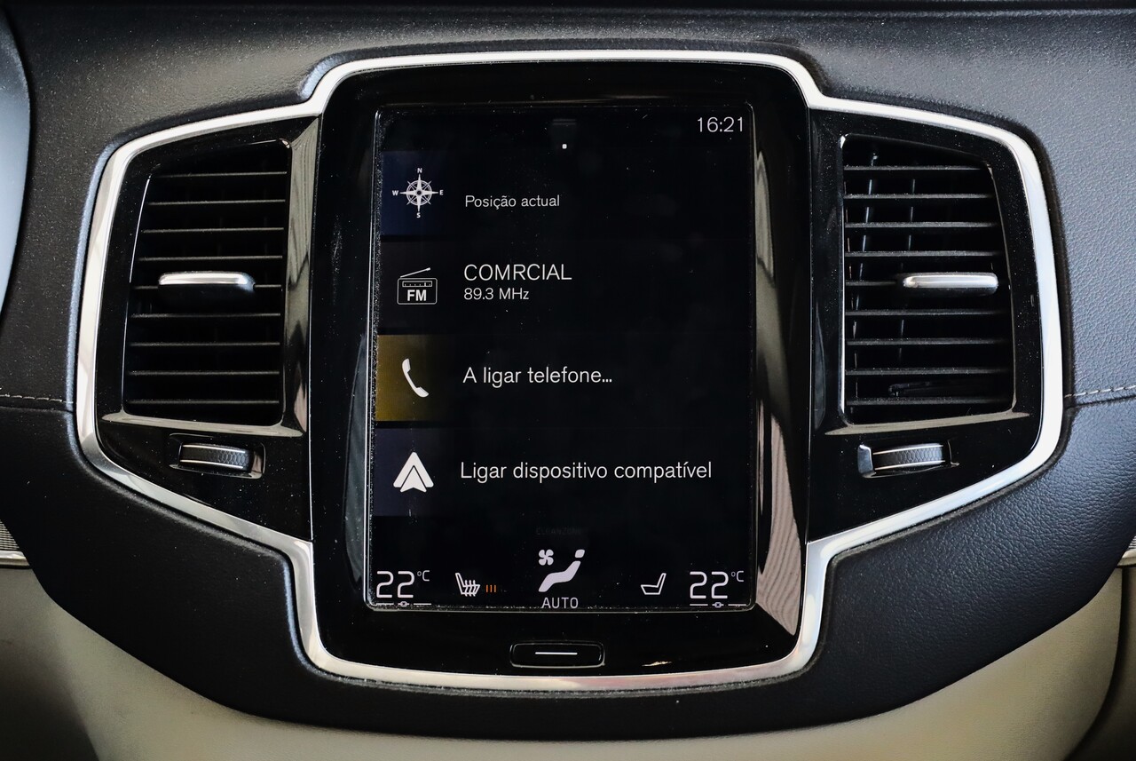XC90 D4 Inscription Geart. FWD